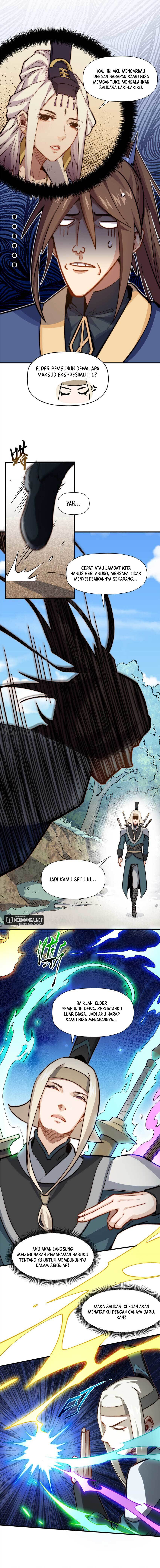 Top Tier Providence: Secretly Cultivate for a Thousand Years Chapter 61 Gambar 6