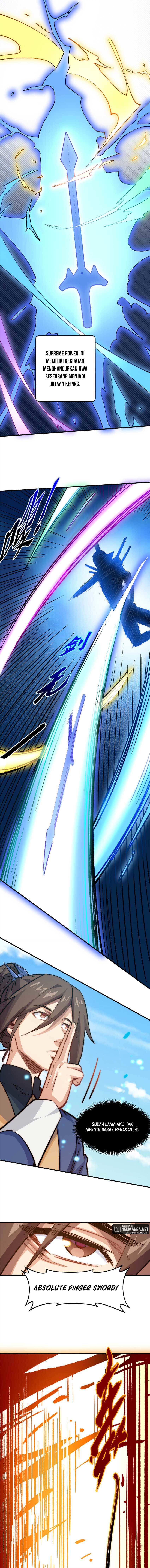 Top Tier Providence: Secretly Cultivate for a Thousand Years Chapter 61 Gambar 7