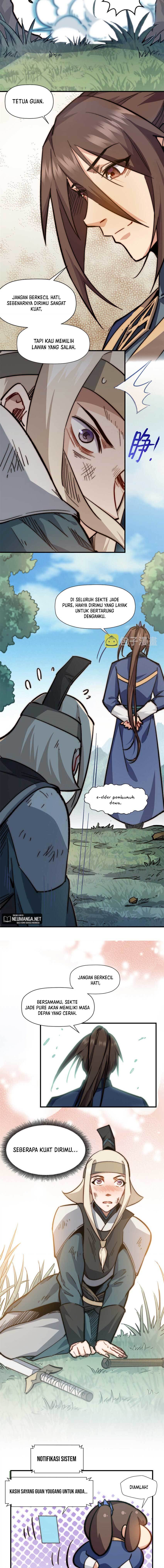 Top Tier Providence: Secretly Cultivate for a Thousand Years Chapter 61 Gambar 9