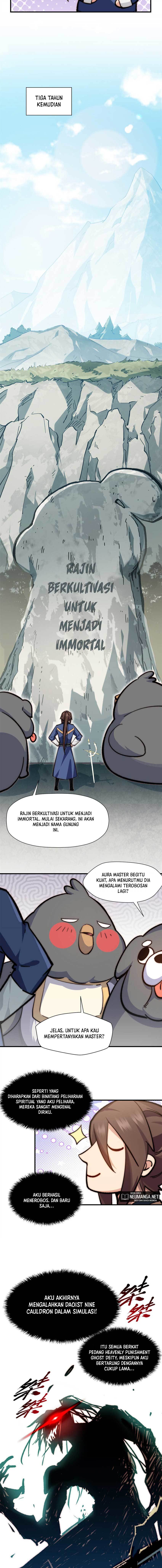 Top Tier Providence: Secretly Cultivate for a Thousand Years Chapter 61 Gambar 10