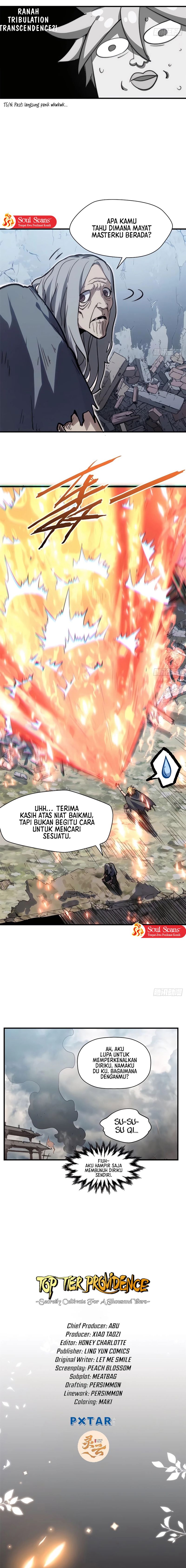 Top Tier Providence: Secretly Cultivate for a Thousand Years Chapter 104 Gambar 3