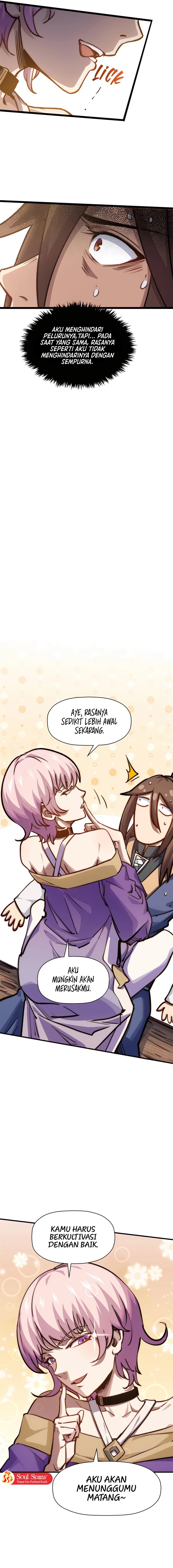 Top Tier Providence: Secretly Cultivate for a Thousand Years Chapter 116 Gambar 5