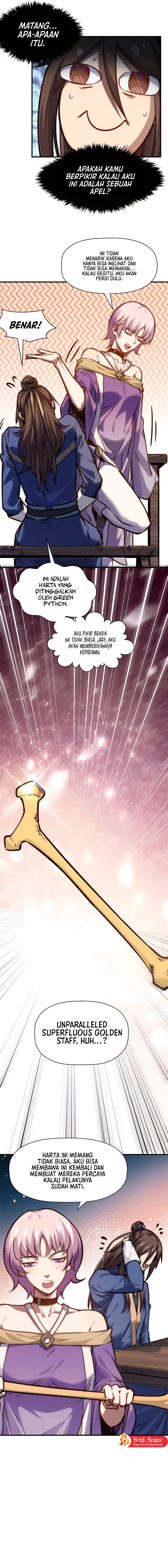 Top Tier Providence: Secretly Cultivate for a Thousand Years Chapter 116 Gambar 6