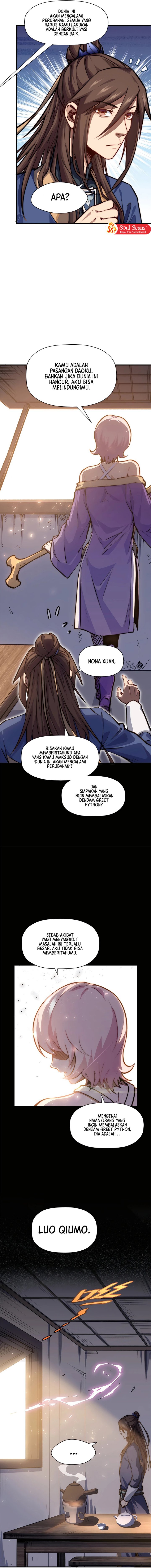 Top Tier Providence: Secretly Cultivate for a Thousand Years Chapter 116 Gambar 7