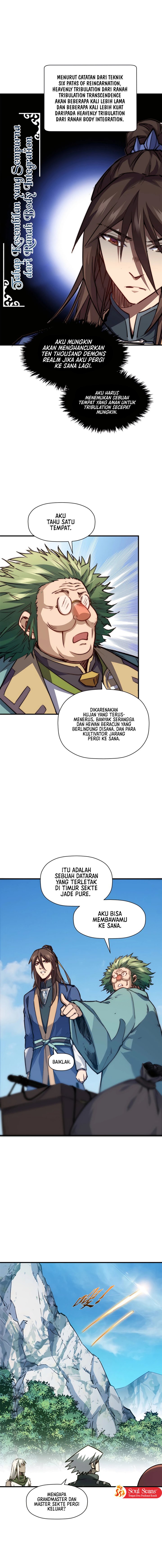 Top Tier Providence: Secretly Cultivate for a Thousand Years Chapter 116 Gambar 9