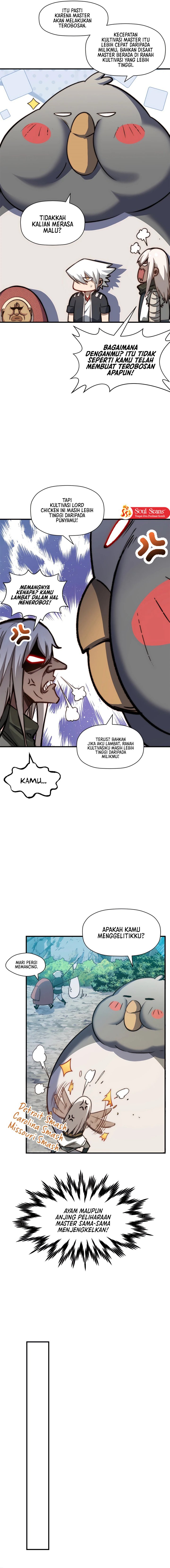 Top Tier Providence: Secretly Cultivate for a Thousand Years Chapter 116 Gambar 10