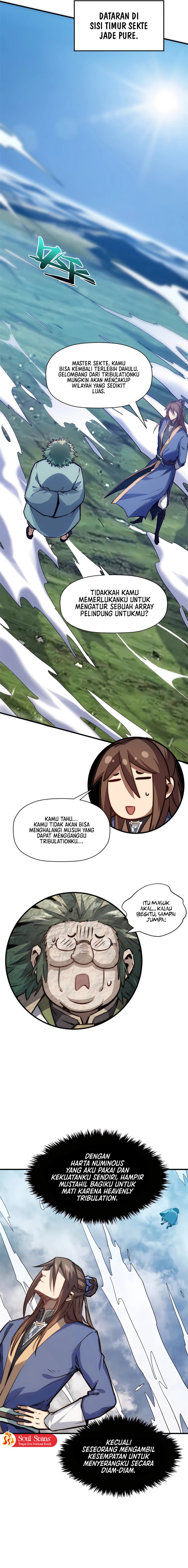 Top Tier Providence: Secretly Cultivate for a Thousand Years Chapter 116 Gambar 11