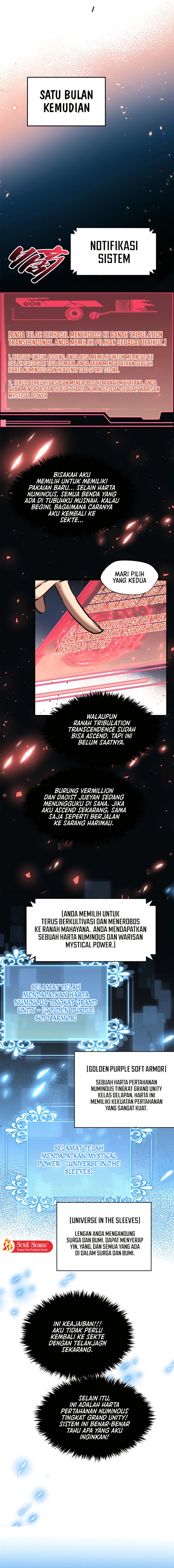 Top Tier Providence: Secretly Cultivate for a Thousand Years Chapter 116 Gambar 14