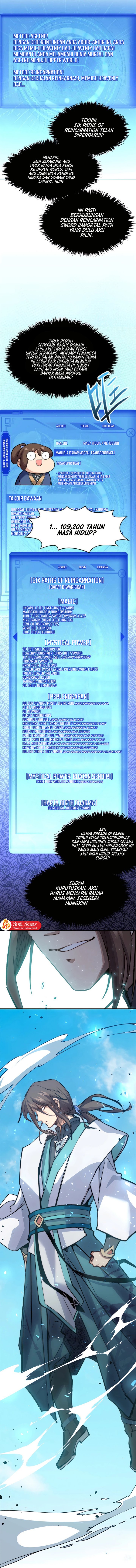 Top Tier Providence: Secretly Cultivate for a Thousand Years Chapter 116 Gambar 15