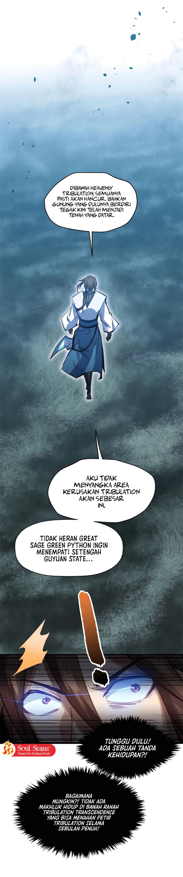 Top Tier Providence: Secretly Cultivate for a Thousand Years Chapter 116 Gambar 16