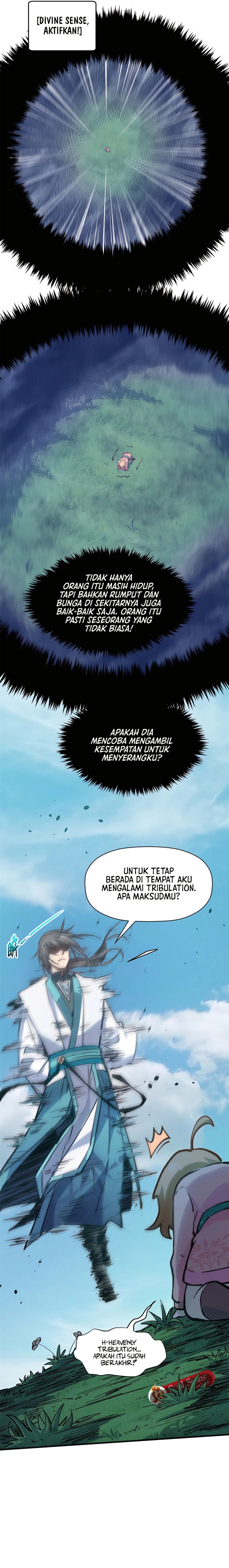 Top Tier Providence: Secretly Cultivate for a Thousand Years Chapter 116 Gambar 17