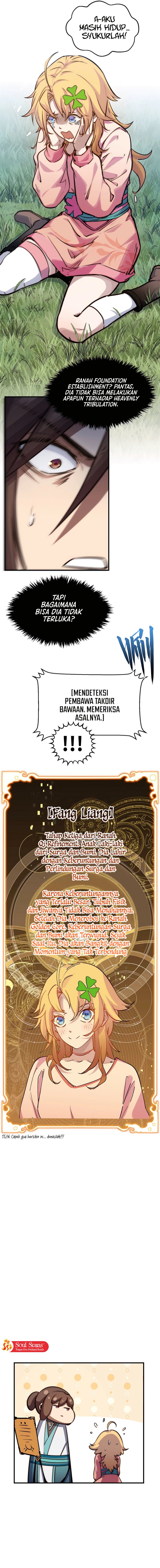 Top Tier Providence: Secretly Cultivate for a Thousand Years Chapter 116 Gambar 18