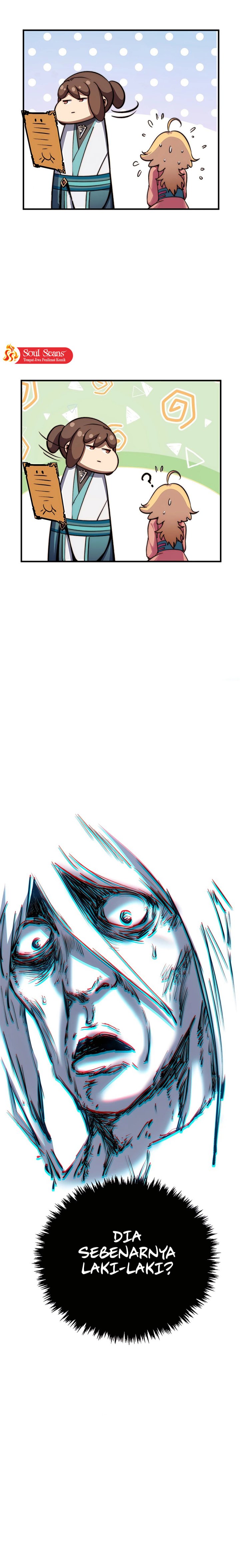Top Tier Providence: Secretly Cultivate for a Thousand Years Chapter 116 Gambar 19