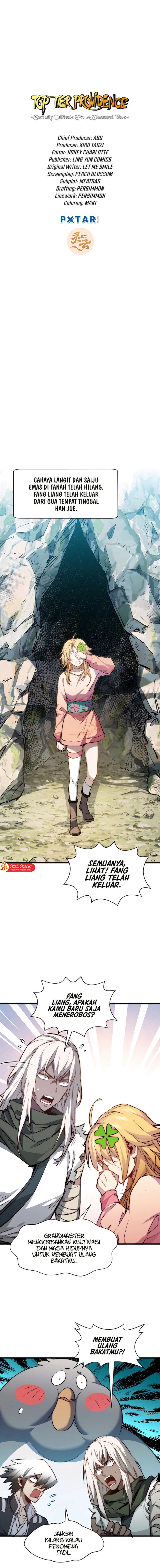 Top Tier Providence: Secretly Cultivate for a Thousand Years Chapter 127 Gambar 3