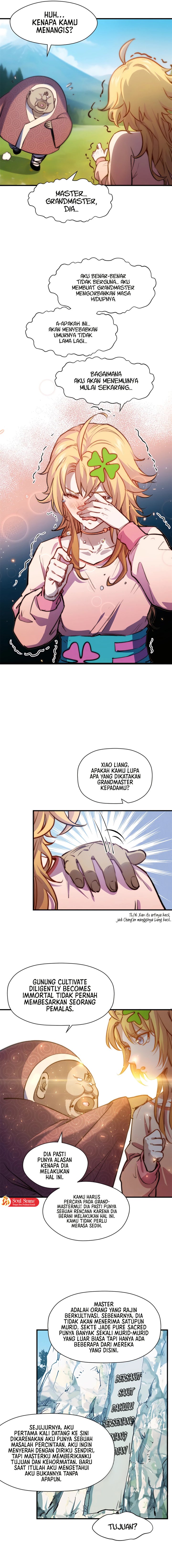 Top Tier Providence: Secretly Cultivate for a Thousand Years Chapter 127 Gambar 5