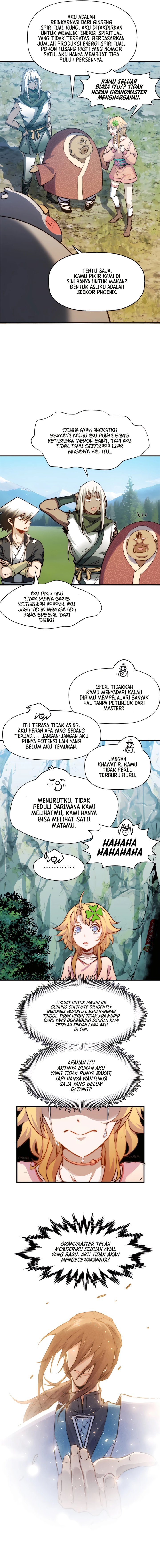 Top Tier Providence: Secretly Cultivate for a Thousand Years Chapter 127 Gambar 6