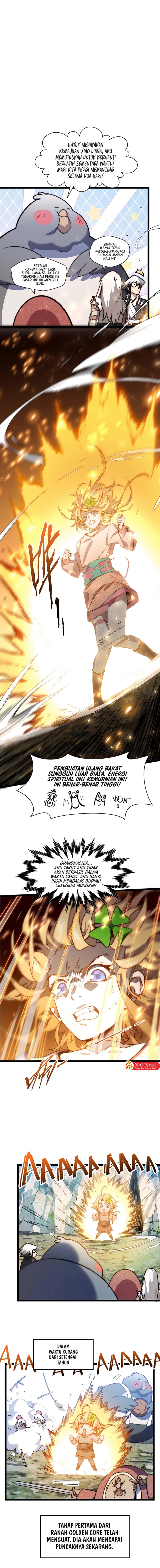Top Tier Providence: Secretly Cultivate for a Thousand Years Chapter 127 Gambar 7