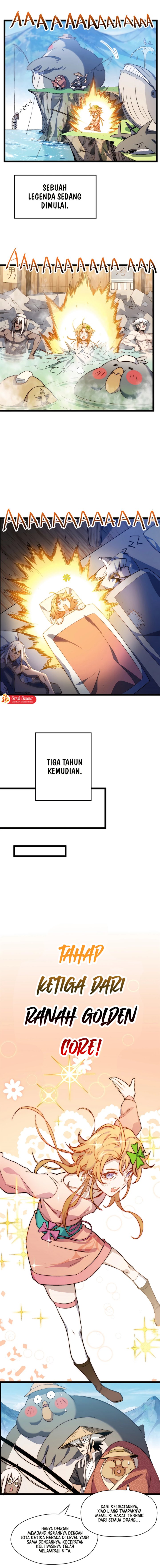 Top Tier Providence: Secretly Cultivate for a Thousand Years Chapter 127 Gambar 8