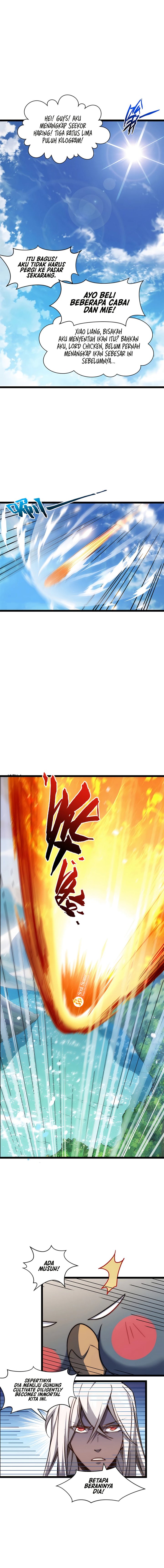 Top Tier Providence: Secretly Cultivate for a Thousand Years Chapter 127 Gambar 9