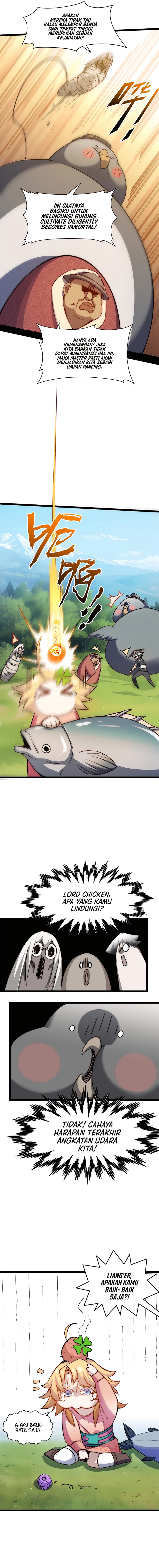 Top Tier Providence: Secretly Cultivate for a Thousand Years Chapter 127 Gambar 10
