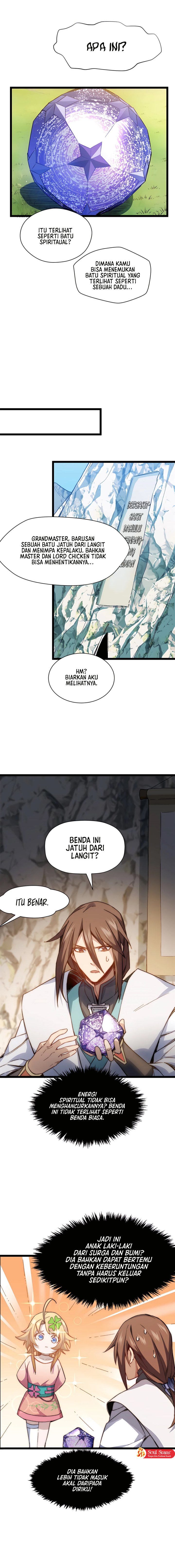 Top Tier Providence: Secretly Cultivate for a Thousand Years Chapter 127 Gambar 11