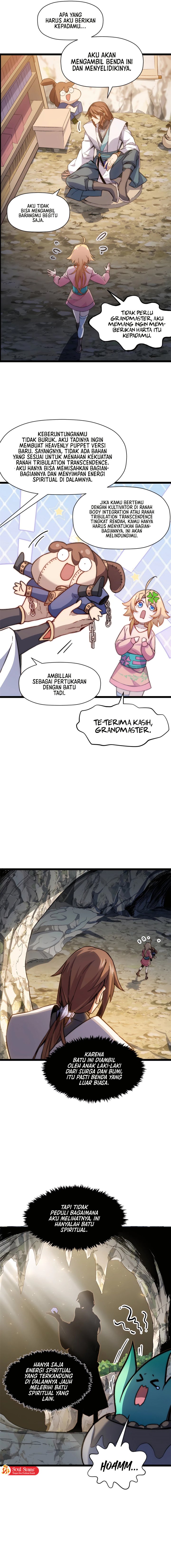 Top Tier Providence: Secretly Cultivate for a Thousand Years Chapter 127 Gambar 12