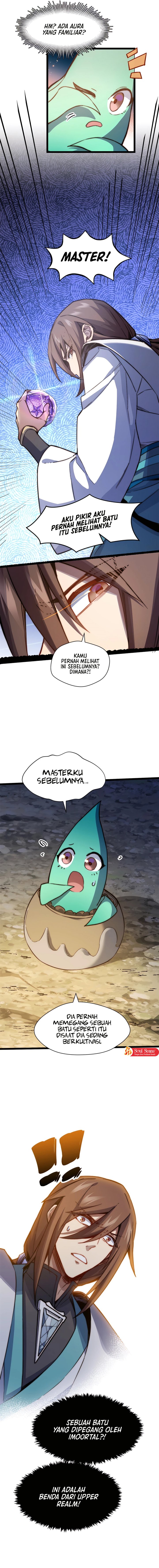 Top Tier Providence: Secretly Cultivate for a Thousand Years Chapter 127 Gambar 13