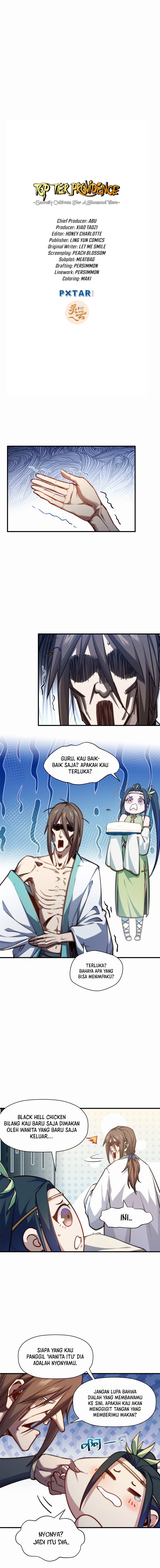 Top Tier Providence: Secretly Cultivate for a Thousand Years Chapter 131 Gambar 3