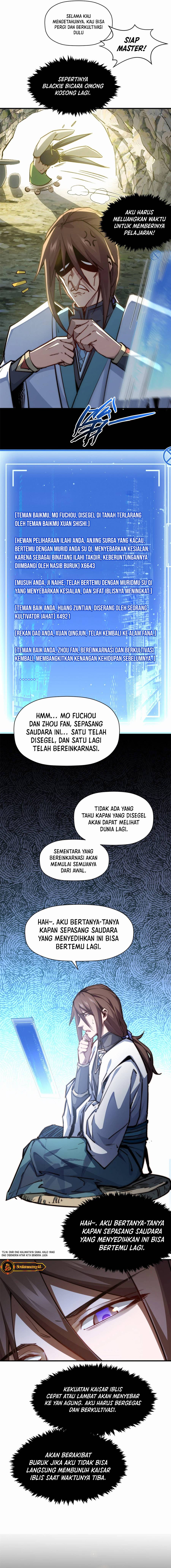 Top Tier Providence: Secretly Cultivate for a Thousand Years Chapter 131 Gambar 4