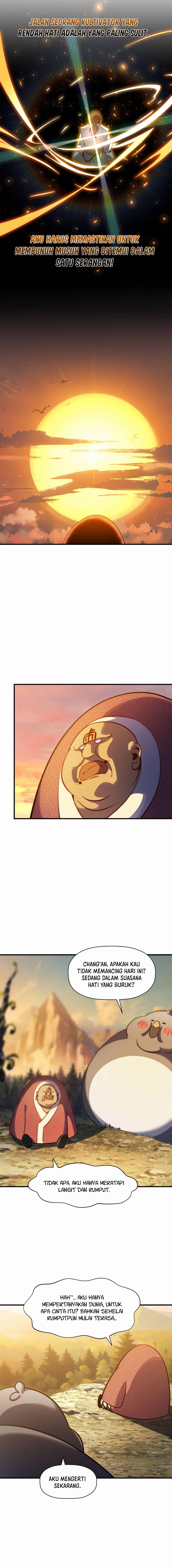Top Tier Providence: Secretly Cultivate for a Thousand Years Chapter 131 Gambar 5