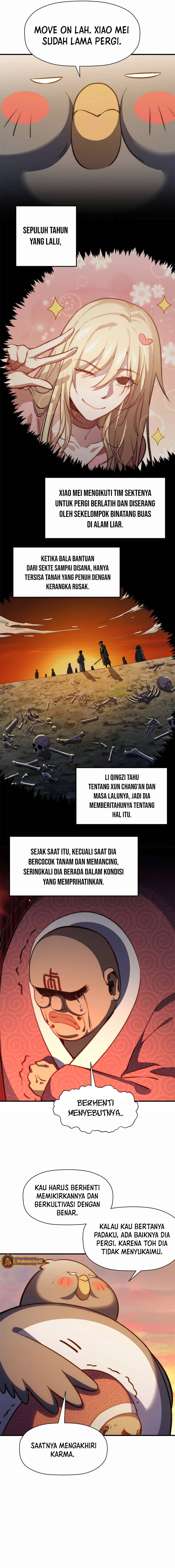 Top Tier Providence: Secretly Cultivate for a Thousand Years Chapter 131 Gambar 6
