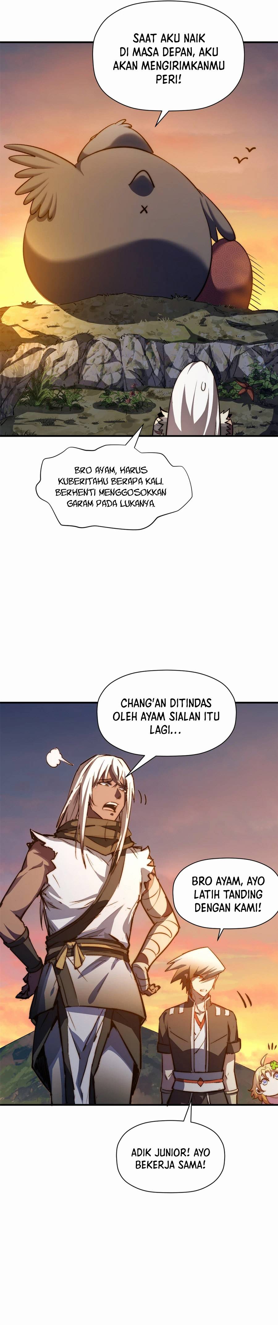 Top Tier Providence: Secretly Cultivate for a Thousand Years Chapter 131 Gambar 7
