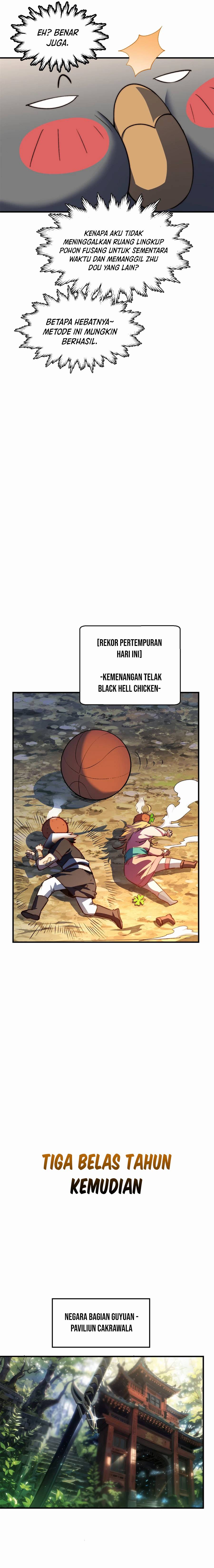 Top Tier Providence: Secretly Cultivate for a Thousand Years Chapter 131 Gambar 9