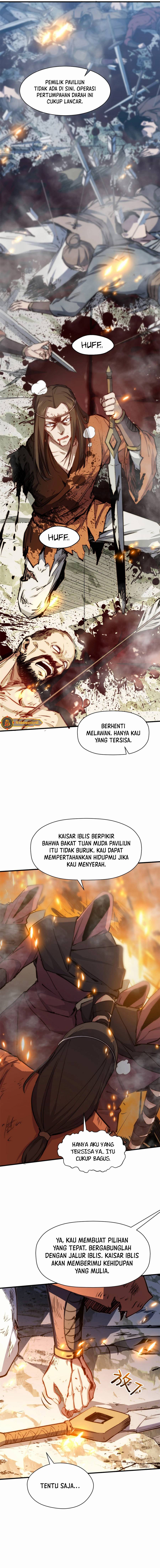 Top Tier Providence: Secretly Cultivate for a Thousand Years Chapter 131 Gambar 10