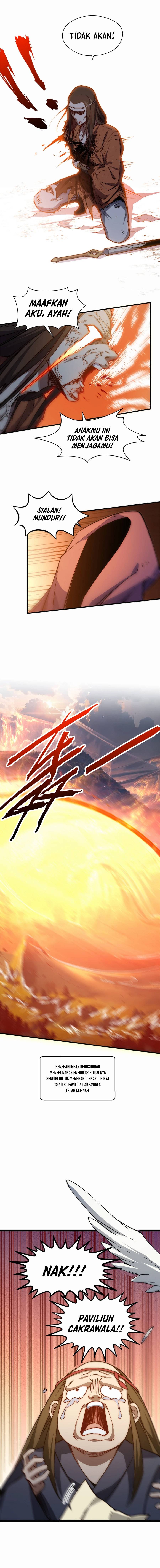 Top Tier Providence: Secretly Cultivate for a Thousand Years Chapter 131 Gambar 11