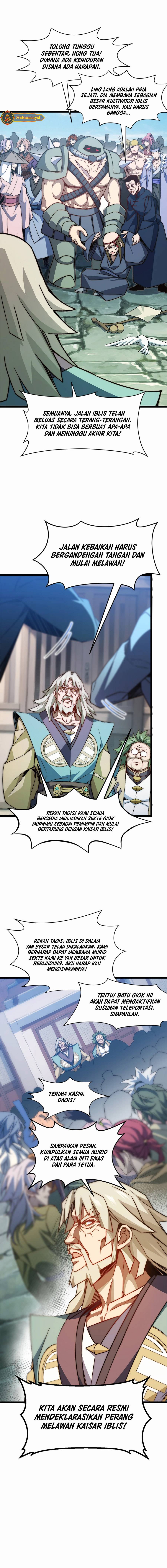 Top Tier Providence: Secretly Cultivate for a Thousand Years Chapter 131 Gambar 12
