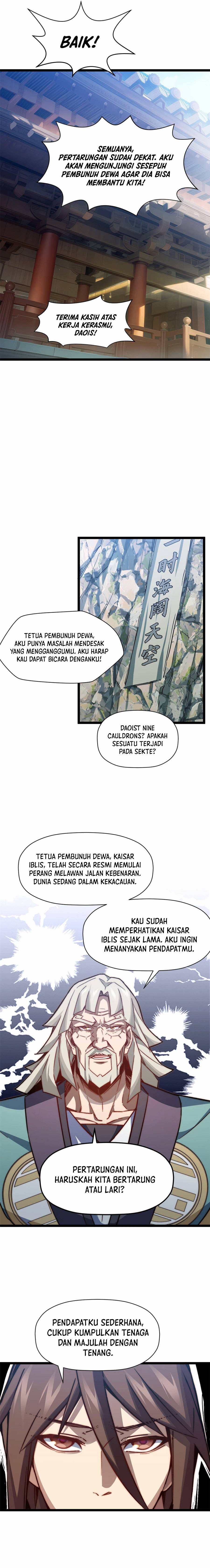 Top Tier Providence: Secretly Cultivate for a Thousand Years Chapter 131 Gambar 13