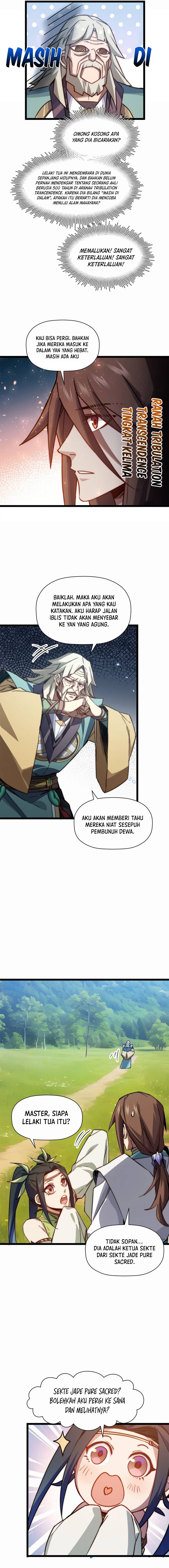 Top Tier Providence: Secretly Cultivate for a Thousand Years Chapter 131 Gambar 15