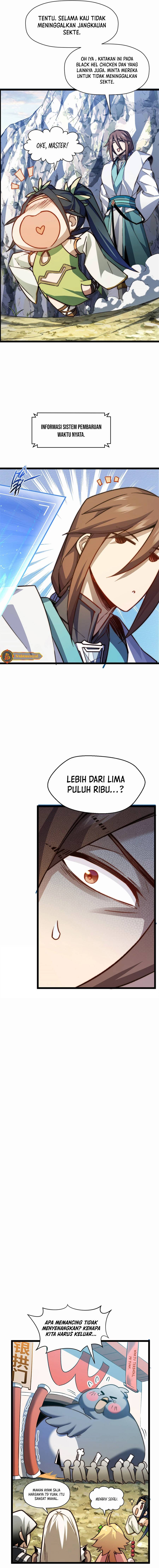 Top Tier Providence: Secretly Cultivate for a Thousand Years Chapter 131 Gambar 16