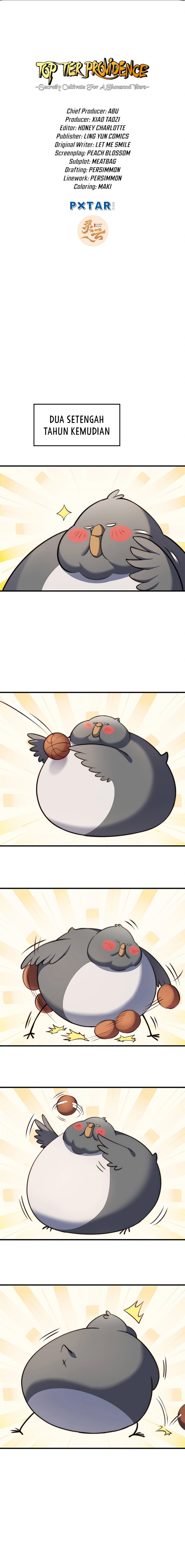 Top Tier Providence: Secretly Cultivate for a Thousand Years Chapter 136 Gambar 3