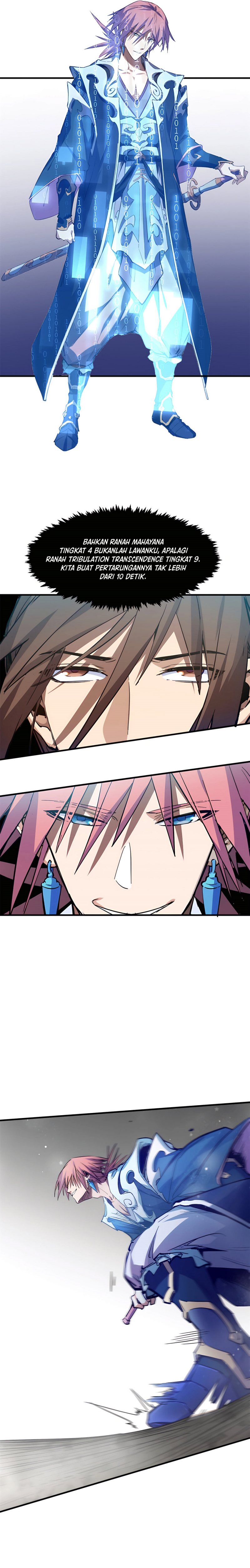 Top Tier Providence: Secretly Cultivate for a Thousand Years Chapter 136 Gambar 8