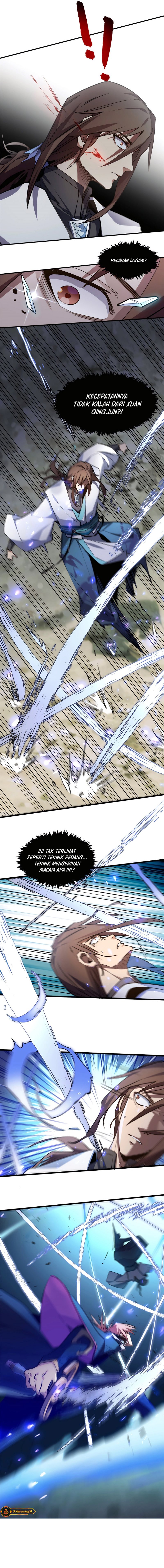 Top Tier Providence: Secretly Cultivate for a Thousand Years Chapter 136 Gambar 9