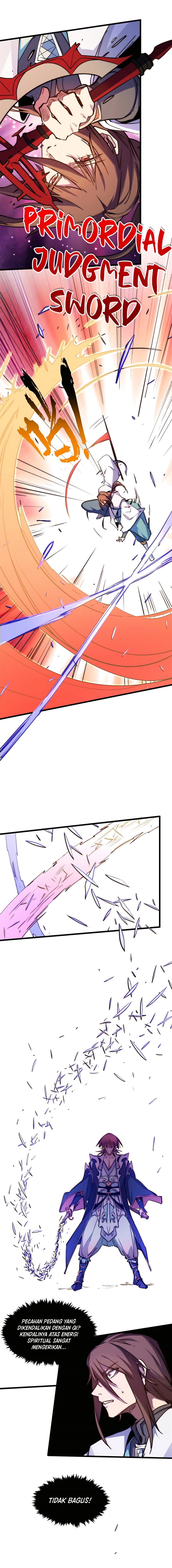 Top Tier Providence: Secretly Cultivate for a Thousand Years Chapter 136 Gambar 10