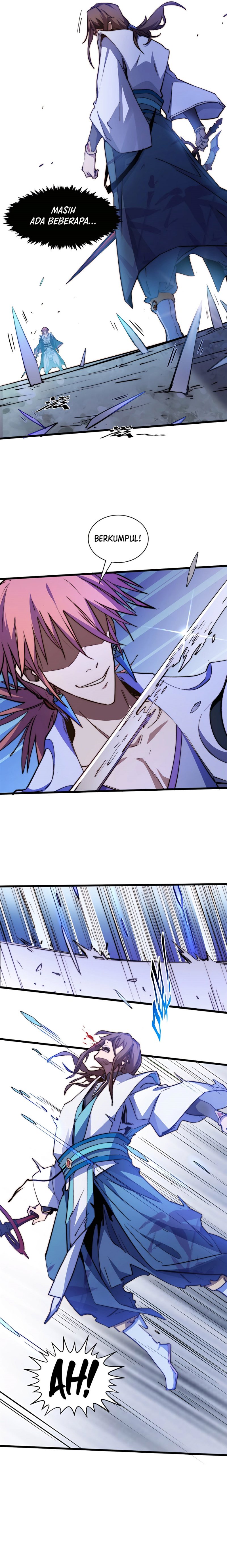 Top Tier Providence: Secretly Cultivate for a Thousand Years Chapter 136 Gambar 11