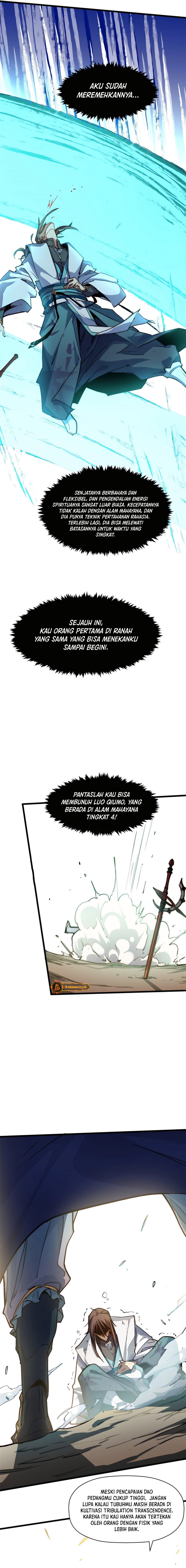 Top Tier Providence: Secretly Cultivate for a Thousand Years Chapter 136 Gambar 15