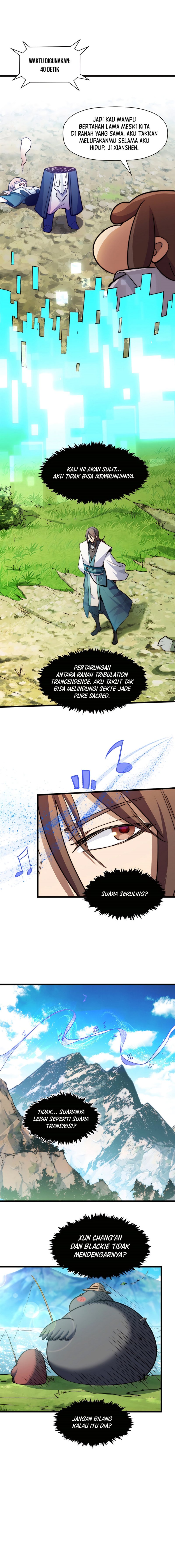 Top Tier Providence: Secretly Cultivate for a Thousand Years Chapter 136 Gambar 17