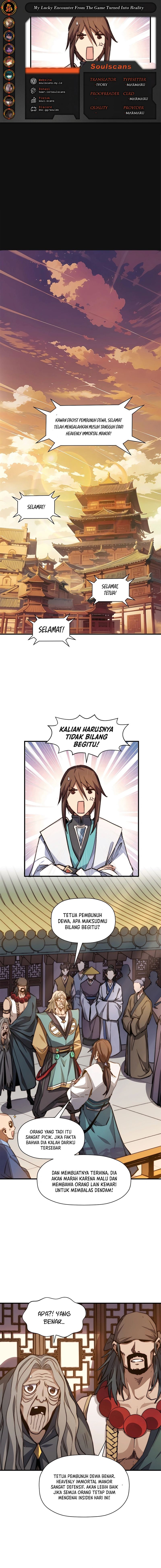 Top Tier Providence: Secretly Cultivate for a Thousand Years Chapter 138 Gambar 1