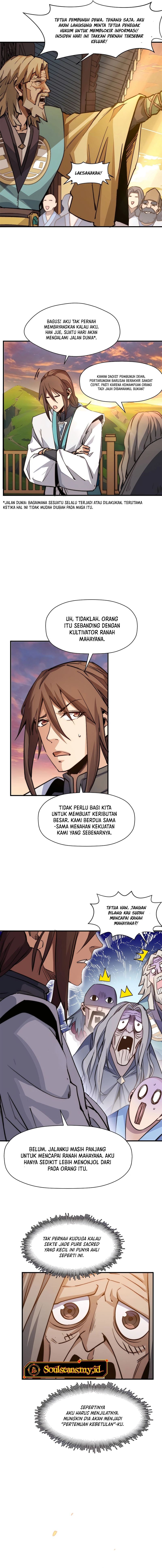 Top Tier Providence: Secretly Cultivate for a Thousand Years Chapter 138 Gambar 2