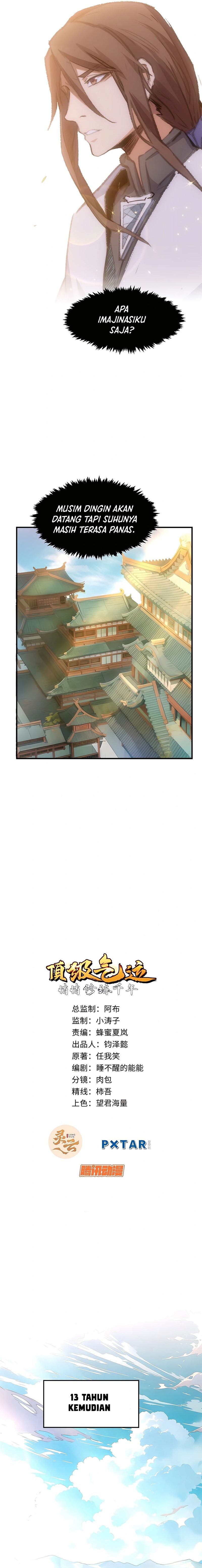 Top Tier Providence: Secretly Cultivate for a Thousand Years Chapter 138 Gambar 3