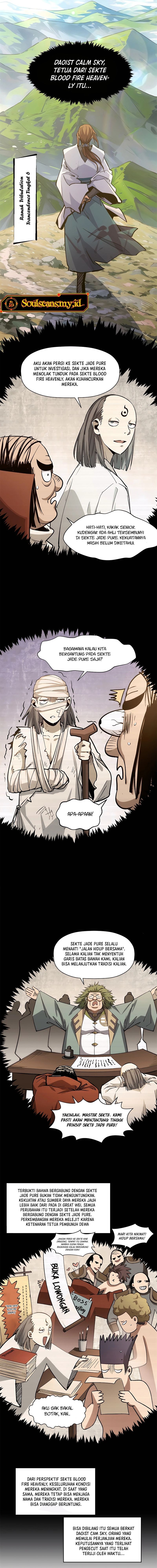 Top Tier Providence: Secretly Cultivate for a Thousand Years Chapter 138 Gambar 4